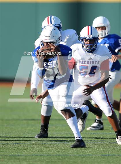 Thumbnail 3 in John Curtis Christian vs Jesuit photogallery.