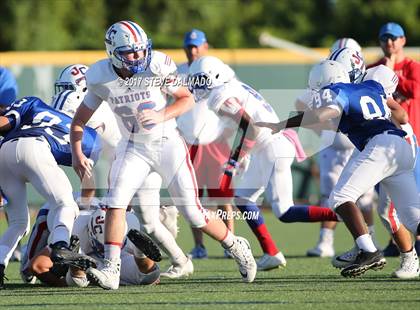 Thumbnail 3 in John Curtis Christian vs Jesuit photogallery.