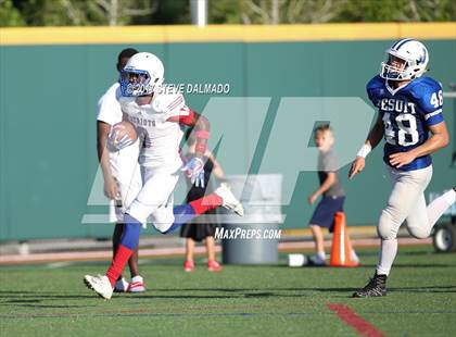Thumbnail 3 in John Curtis Christian vs Jesuit photogallery.