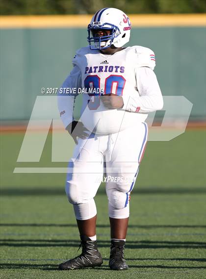 Thumbnail 3 in John Curtis Christian vs Jesuit photogallery.
