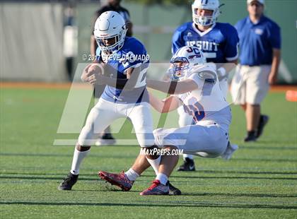 Thumbnail 2 in John Curtis Christian vs Jesuit photogallery.