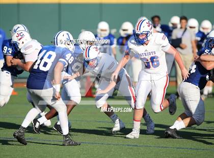 Thumbnail 1 in John Curtis Christian vs Jesuit photogallery.