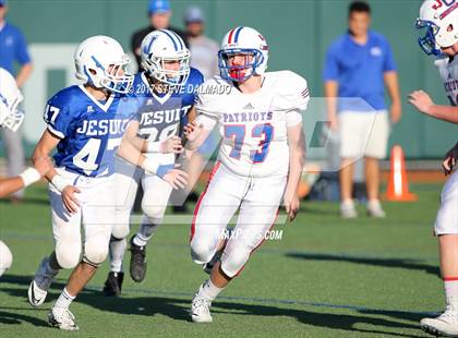 Thumbnail 2 in John Curtis Christian vs Jesuit photogallery.