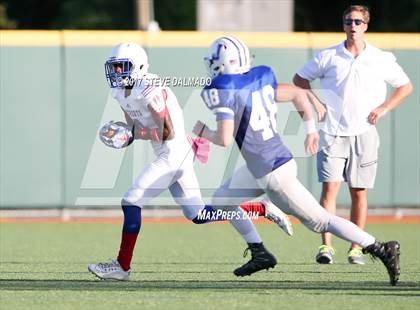 Thumbnail 1 in John Curtis Christian vs Jesuit photogallery.