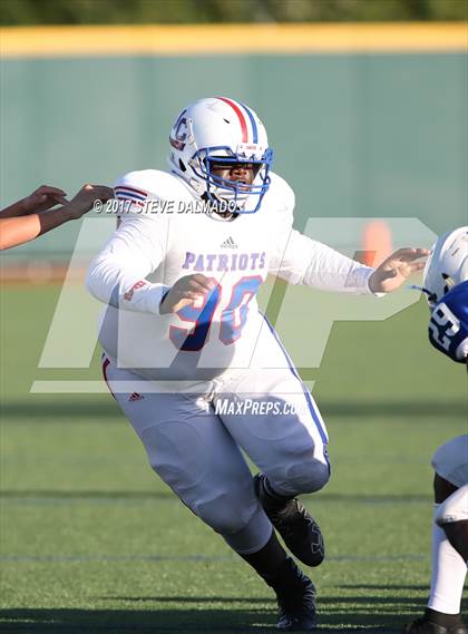 Thumbnail 2 in John Curtis Christian vs Jesuit photogallery.