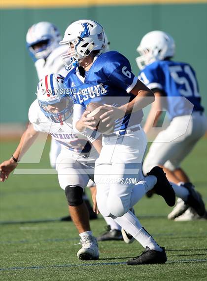 Thumbnail 2 in John Curtis Christian vs Jesuit photogallery.