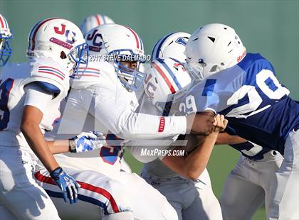 Thumbnail 2 in John Curtis Christian vs Jesuit photogallery.