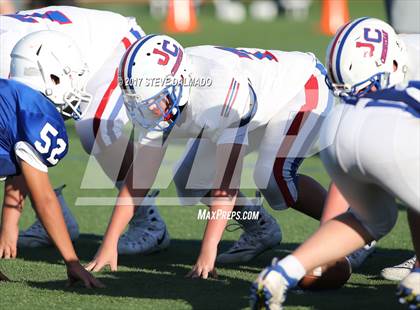 Thumbnail 2 in John Curtis Christian vs Jesuit photogallery.