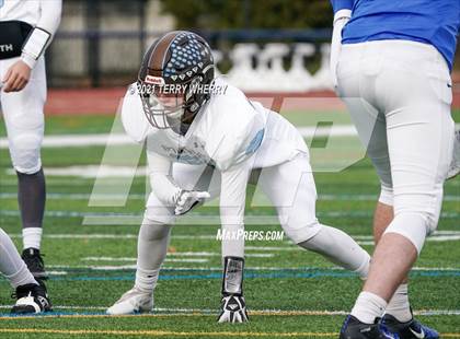 Thumbnail 3 in East Rochester-Gananda vs Medina (NYSPHSAA - Section VI Class C Regional ) photogallery.