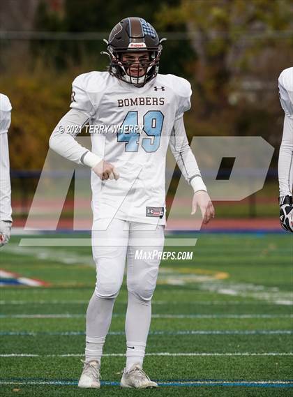 Thumbnail 2 in East Rochester-Gananda vs Medina (NYSPHSAA - Section VI Class C Regional ) photogallery.
