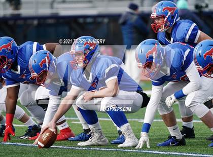 Thumbnail 2 in East Rochester-Gananda vs Medina (NYSPHSAA - Section VI Class C Regional ) photogallery.