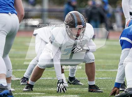 Thumbnail 1 in East Rochester-Gananda vs Medina (NYSPHSAA - Section VI Class C Regional ) photogallery.