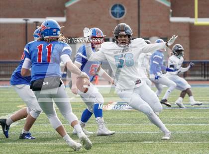 Thumbnail 2 in East Rochester-Gananda vs Medina (NYSPHSAA - Section VI Class C Regional ) photogallery.