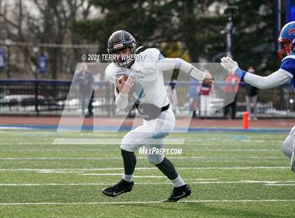 Thumbnail 2 in East Rochester-Gananda vs Medina (NYSPHSAA - Section VI Class C Regional ) photogallery.