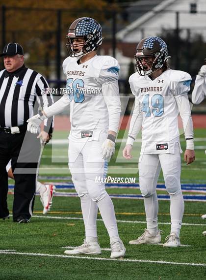 Thumbnail 1 in East Rochester-Gananda vs Medina (NYSPHSAA - Section VI Class C Regional ) photogallery.
