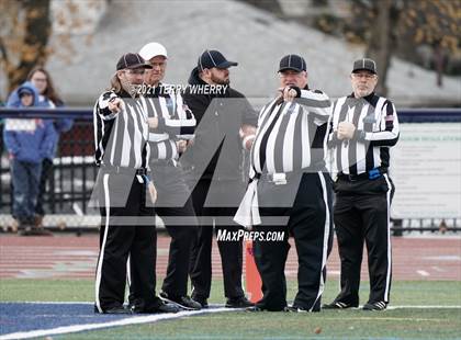 Thumbnail 1 in East Rochester-Gananda vs Medina (NYSPHSAA - Section VI Class C Regional ) photogallery.