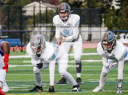 Thumbnail 2 in East Rochester-Gananda vs Medina (NYSPHSAA - Section VI Class C Regional ) photogallery.