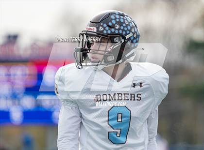Thumbnail 3 in East Rochester-Gananda vs Medina (NYSPHSAA - Section VI Class C Regional ) photogallery.