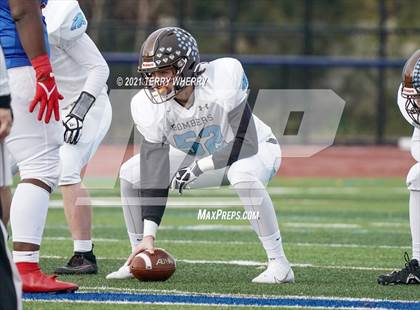 Thumbnail 2 in East Rochester-Gananda vs Medina (NYSPHSAA - Section VI Class C Regional ) photogallery.