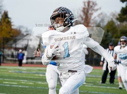 Thumbnail 2 in East Rochester-Gananda vs Medina (NYSPHSAA - Section VI Class C Regional ) photogallery.