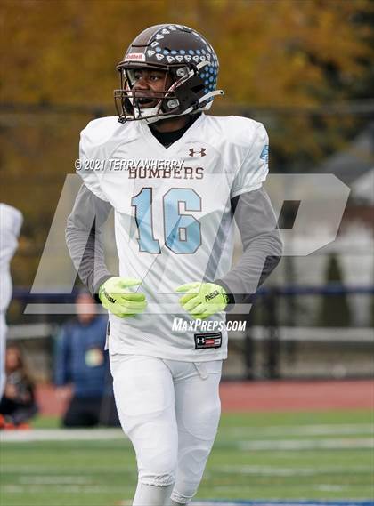 Thumbnail 2 in East Rochester-Gananda vs Medina (NYSPHSAA - Section VI Class C Regional ) photogallery.