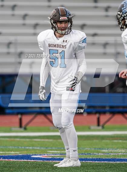 Thumbnail 1 in East Rochester-Gananda vs Medina (NYSPHSAA - Section VI Class C Regional ) photogallery.