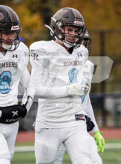 Thumbnail 1 in East Rochester-Gananda vs Medina (NYSPHSAA - Section VI Class C Regional ) photogallery.