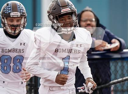 Thumbnail 2 in East Rochester-Gananda vs Medina (NYSPHSAA - Section VI Class C Regional ) photogallery.