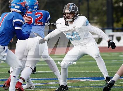 Thumbnail 1 in East Rochester-Gananda vs Medina (NYSPHSAA - Section VI Class C Regional ) photogallery.