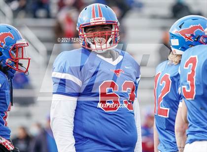 Thumbnail 3 in East Rochester-Gananda vs Medina (NYSPHSAA - Section VI Class C Regional ) photogallery.