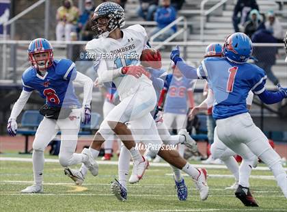 Thumbnail 2 in East Rochester-Gananda vs Medina (NYSPHSAA - Section VI Class C Regional ) photogallery.