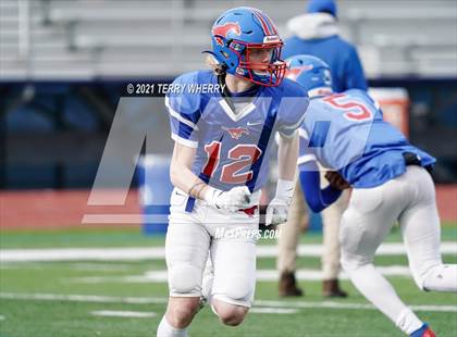 Thumbnail 3 in East Rochester-Gananda vs Medina (NYSPHSAA - Section VI Class C Regional ) photogallery.
