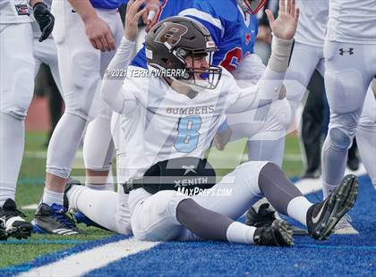 Thumbnail 3 in East Rochester-Gananda vs Medina (NYSPHSAA - Section VI Class C Regional ) photogallery.