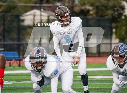 Thumbnail 1 in East Rochester-Gananda vs Medina (NYSPHSAA - Section VI Class C Regional ) photogallery.