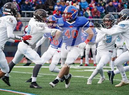 Thumbnail 3 in East Rochester-Gananda vs Medina (NYSPHSAA - Section VI Class C Regional ) photogallery.
