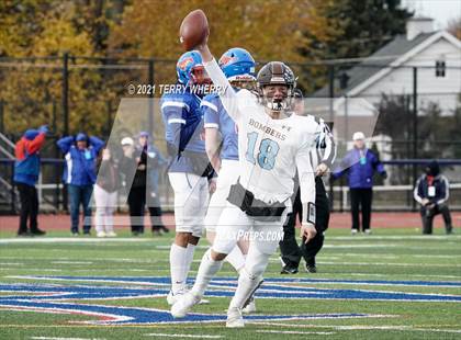 Thumbnail 3 in East Rochester-Gananda vs Medina (NYSPHSAA - Section VI Class C Regional ) photogallery.