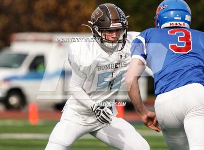Thumbnail 2 in East Rochester-Gananda vs Medina (NYSPHSAA - Section VI Class C Regional ) photogallery.