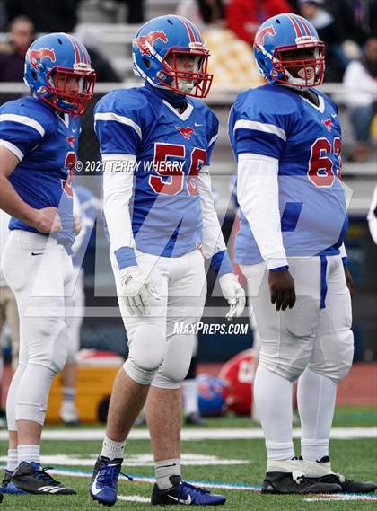 Thumbnail 3 in East Rochester-Gananda vs Medina (NYSPHSAA - Section VI Class C Regional ) photogallery.
