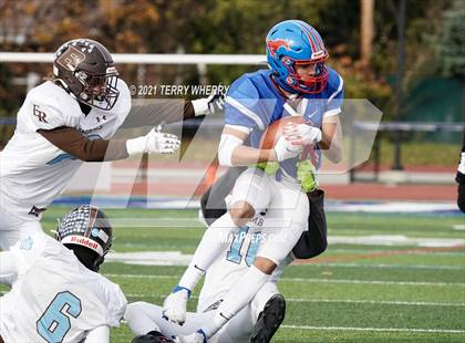 Thumbnail 3 in East Rochester-Gananda vs Medina (NYSPHSAA - Section VI Class C Regional ) photogallery.