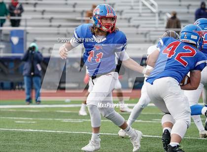 Thumbnail 2 in East Rochester-Gananda vs Medina (NYSPHSAA - Section VI Class C Regional ) photogallery.