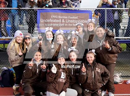 Thumbnail 1 in East Rochester-Gananda vs Medina (NYSPHSAA - Section VI Class C Regional ) photogallery.