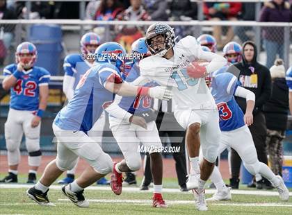 Thumbnail 1 in East Rochester-Gananda vs Medina (NYSPHSAA - Section VI Class C Regional ) photogallery.