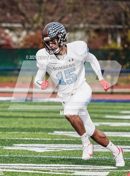 Thumbnail 1 in East Rochester-Gananda vs Medina (NYSPHSAA - Section VI Class C Regional ) photogallery.