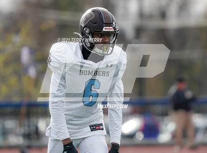 Thumbnail 3 in East Rochester-Gananda vs Medina (NYSPHSAA - Section VI Class C Regional ) photogallery.