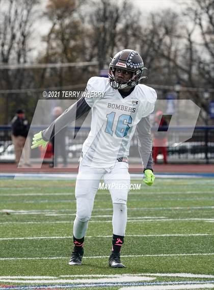 Thumbnail 1 in East Rochester-Gananda vs Medina (NYSPHSAA - Section VI Class C Regional ) photogallery.