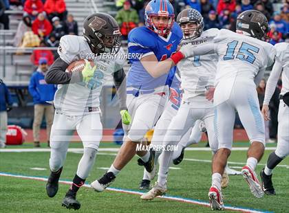 Thumbnail 1 in East Rochester-Gananda vs Medina (NYSPHSAA - Section VI Class C Regional ) photogallery.