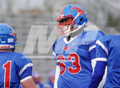 Thumbnail 2 in East Rochester-Gananda vs Medina (NYSPHSAA - Section VI Class C Regional ) photogallery.