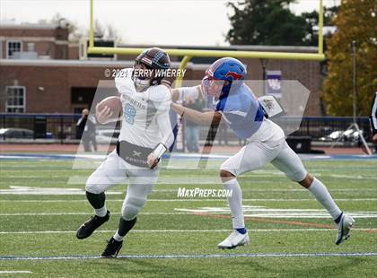 Thumbnail 3 in East Rochester-Gananda vs Medina (NYSPHSAA - Section VI Class C Regional ) photogallery.