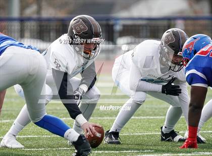 Thumbnail 2 in East Rochester-Gananda vs Medina (NYSPHSAA - Section VI Class C Regional ) photogallery.