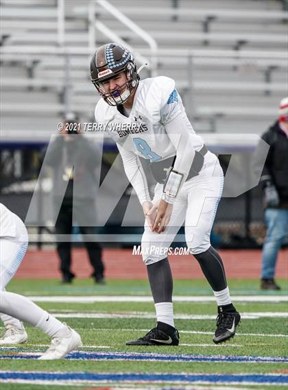 Thumbnail 3 in East Rochester-Gananda vs Medina (NYSPHSAA - Section VI Class C Regional ) photogallery.